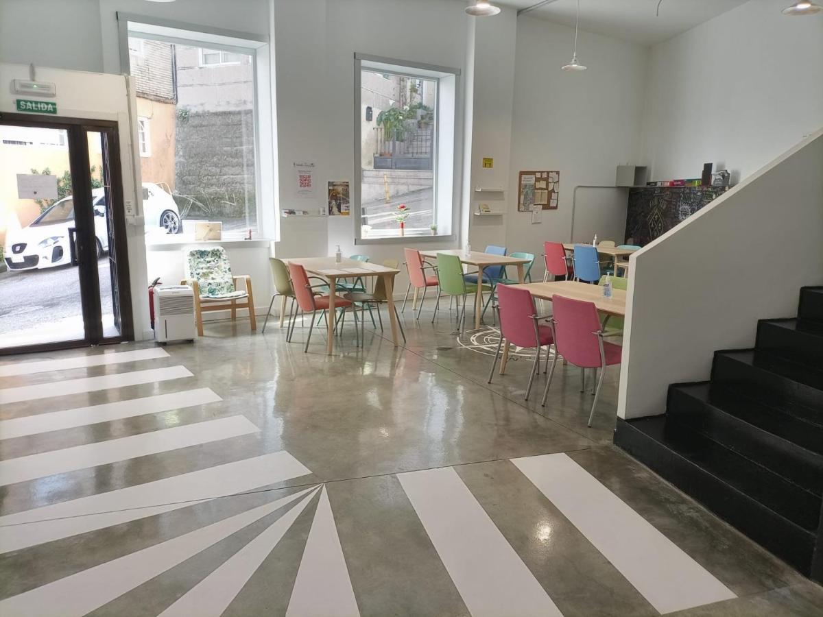Albergue Avoa Regina Redondela Extérieur photo